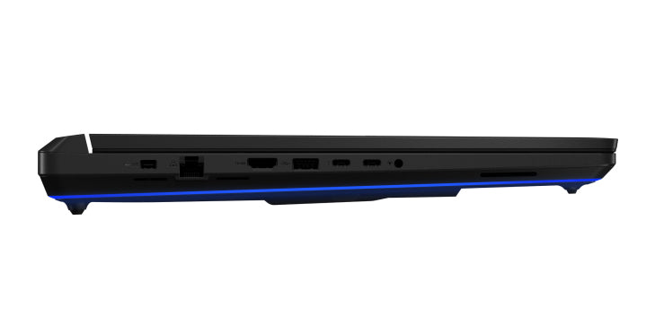 ASUS ROG Strix SCAR 18 G835LXG-TQ480X Intel Core Ultra 9 290HX Plus Laptop 45,7 cm (18") 4K Ultra HD 64 GB DDR5-SDRAM 2 TB SSD NVIDIA GeForce RTX 5090 Wi-Fi 7 (802.11be) Windows 11 Pro Schwarz