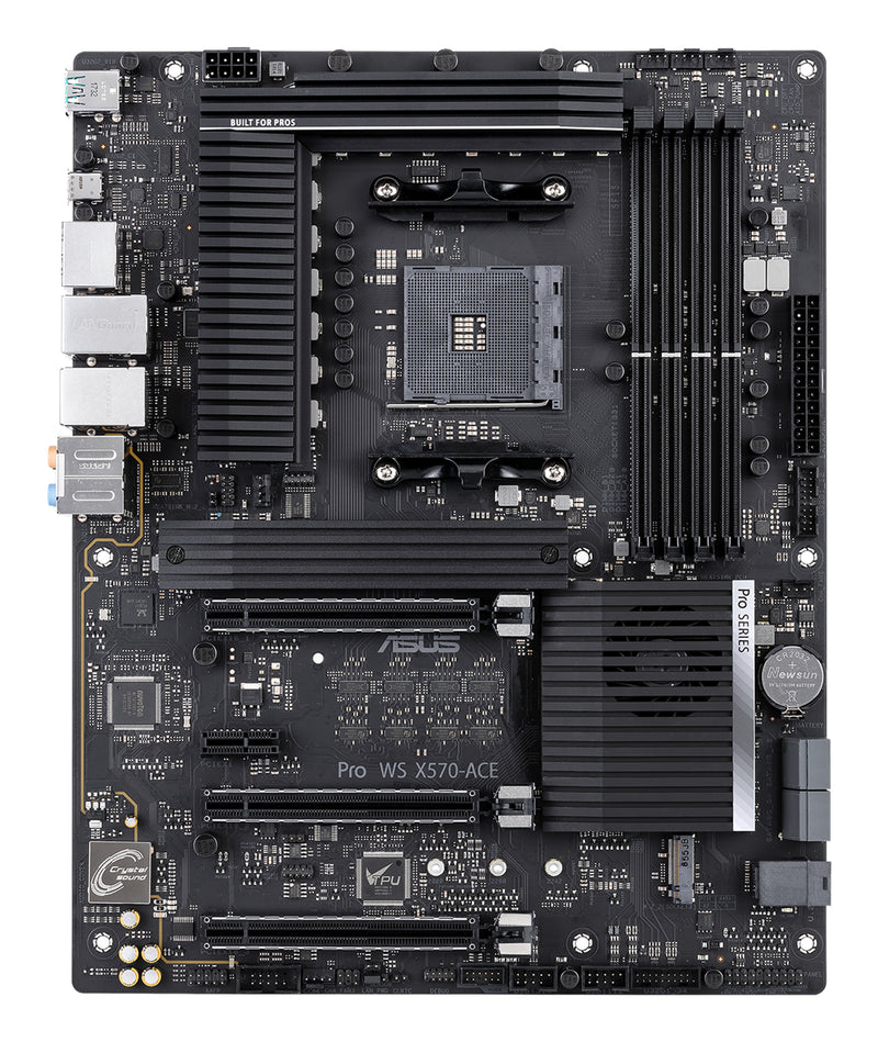 ASUS Pro WS X570-ACE AMD X570 Sockel AM4 ATX