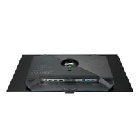 ASUS ROG Swift OLED PG27AQDP Computerbildschirm 67,3 cm (26.5") 2560 x 1440 Pixel Quad HD Schwarz