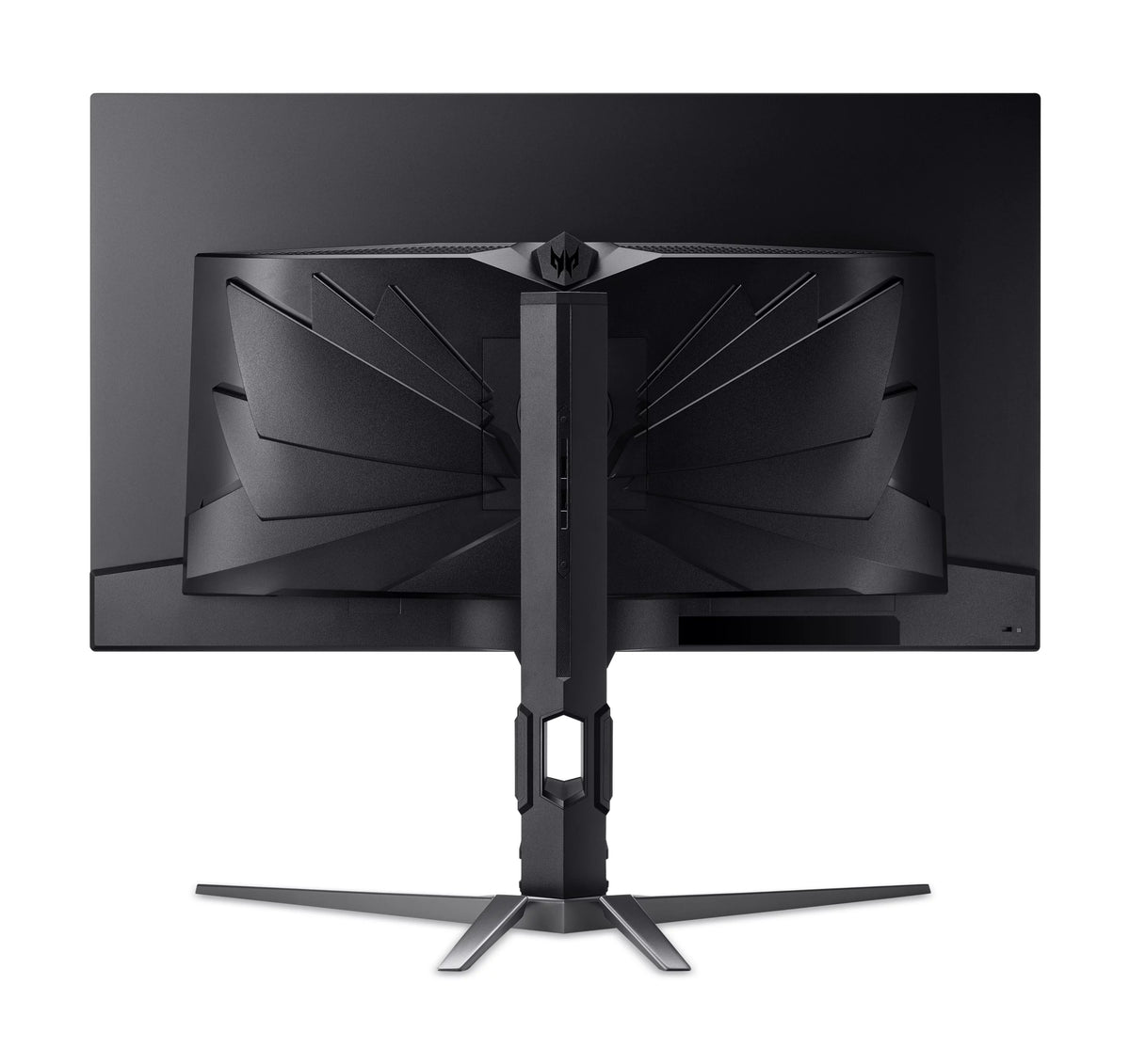 Acer Predator X32 X5 X32X5bmiiphuzx Computerbildschirm 80 cm (31.5") 3840 x 2160 Pixel 4K Ultra HD QD-OLED Touchscreen Schwarz