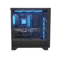 MSI |MAG| MIDRANGE-GAMING-PC | AMD RYZEN 7 7800X3D - RTX 5070