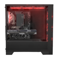 MSI |MAG| EINSTEIGER- GAMING-PC | AMD RYZEN 5 7700 - RTX 5060 TI 16GB