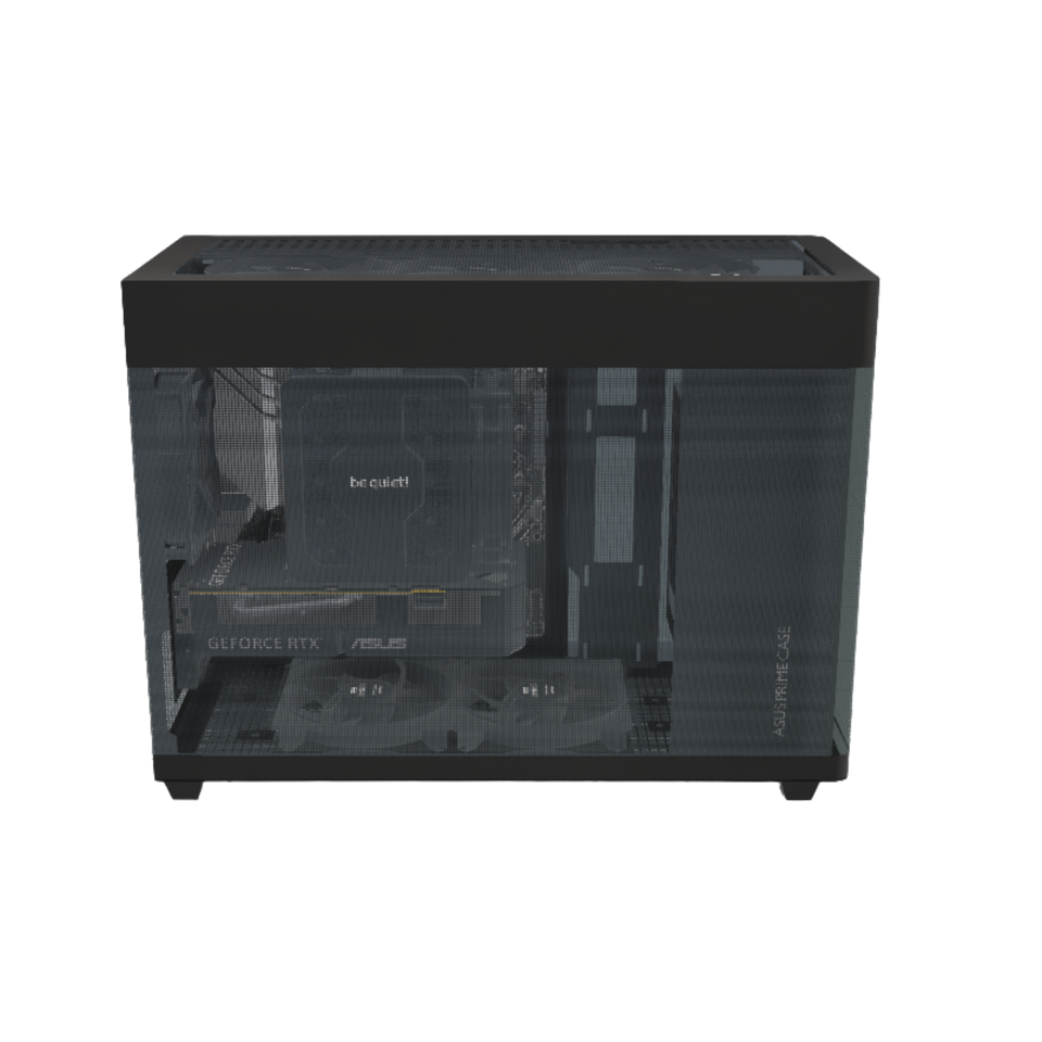 ASUS Gaming-PC Einsteiger · Ryzen 7 7700 · RTX 5060 Ti 16 GB