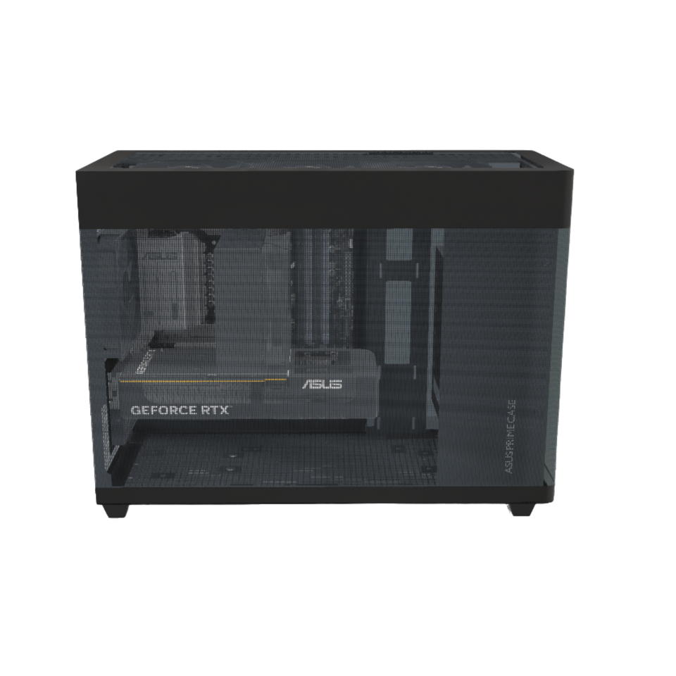 ASUS Gaming-PC Einsteiger · Core Ultra 5 250K Plus · RTX 5050 8 GB