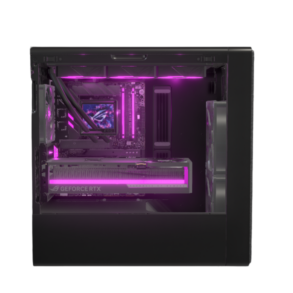 Havn-Gaming-PC |  9850X3D / RTX ASTRAL 5080 / 32GB-RAM