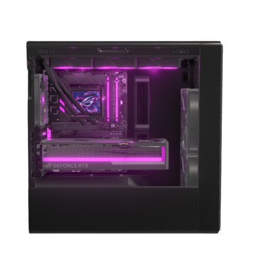 Havn-Gaming-PC |  9850X3D / RTX ASTRAL 5080 / 32GB-RAM