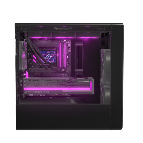Havn-Gaming-PC |  9850X3D / RTX ASTRAL 5080 / 32GB-RAM
