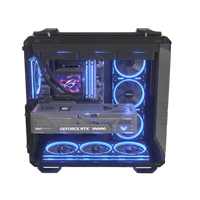 ASUS | HIGH-END-GAMING-PC | AMD RYZEN 7 9850X3D - RTX 5080