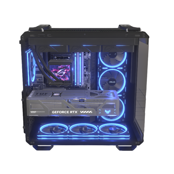 ASUS | HIGH-END-GAMING-PC | AMD RYZEN 7 9850X3D - RTX 5080