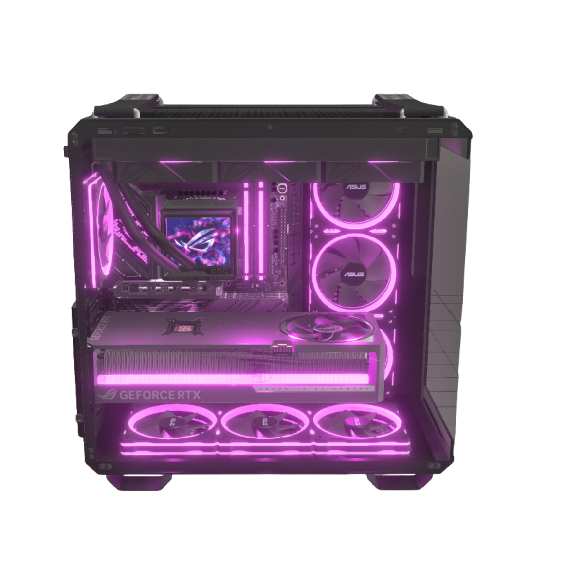 ASUS | HIGH-END Gaming-PC | INTEL CORE ULTRA 7 270K PLUS - RTX 5080 ASTRAL