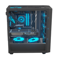 Corsair Gaming PC | iCUE | RTX 5070 & Intel Ultra 245K