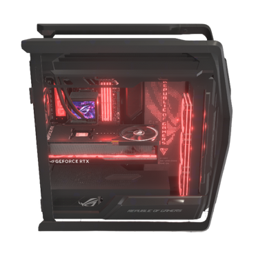 ASUS | PIXEL-PEAK-GAMING-PC | AMD RYZEN 7 9850X3D - RTX ASTRAL 5090