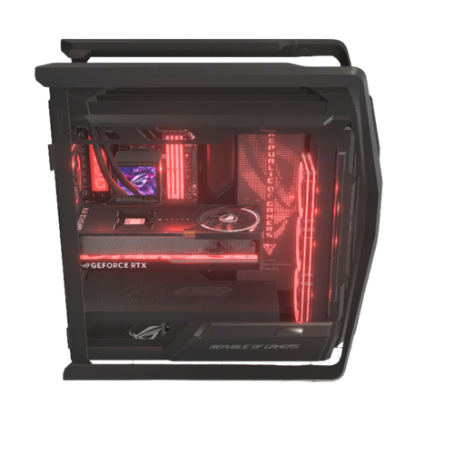 ASUS | PIXEL-PEAK-GAMING-PC | AMD RYZEN 7 9850X3D- RTX ASTRAL 5090