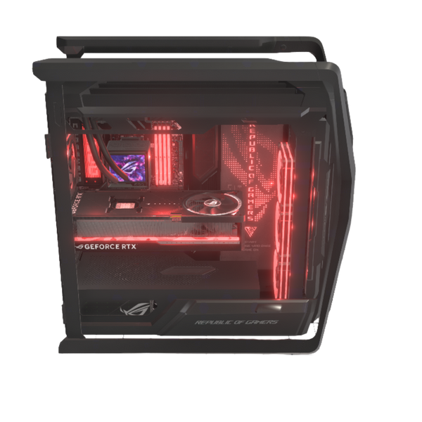 ASUS | PIXEL-PEAK-GAMING-PC | AMD RYZEN 7 9850X3D- RTX ASTRAL 5090