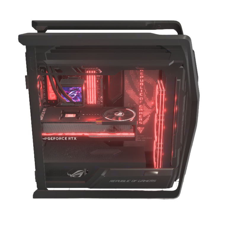 ASUS | PIXEL-PEAK-GAMING-PC | AMD RYZEN 7 9850X3D- RTX ASTRAL 5090