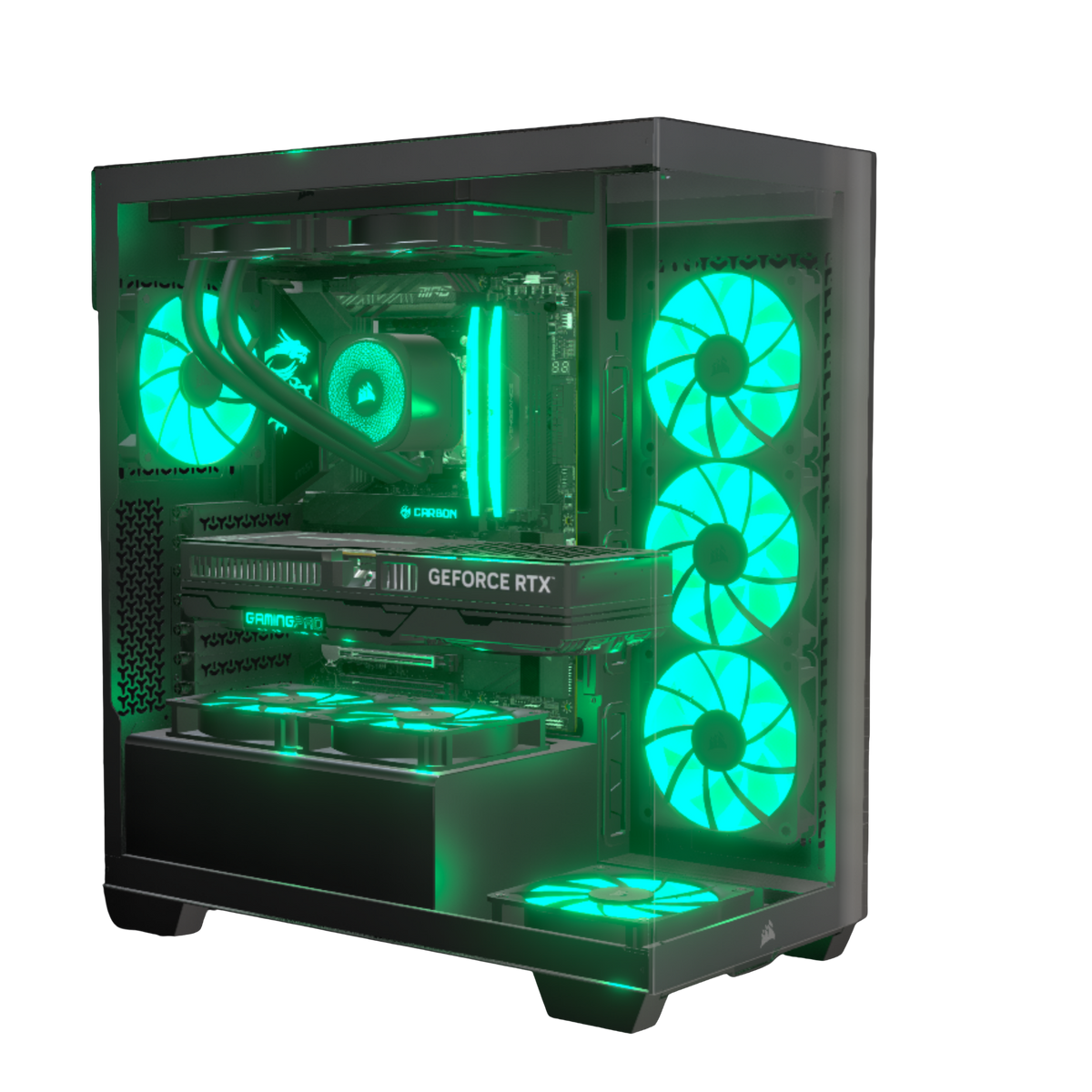 Corsair Gaming PC | iCUE | High-End