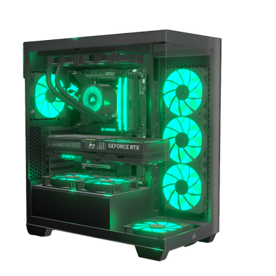Corsair Gaming PC | iCUE | High-End