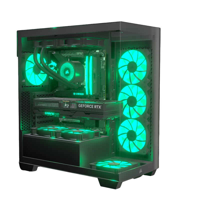 Corsair Gaming PC | iCUE | High-End