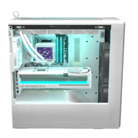 Havn-Gaming-PC-WHITE |  9850X3D / RTX ASTRAL 5080 / 32GB-RAM