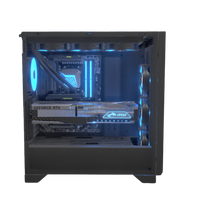 MSI |MAG| HIGH-END-GAMING-PC | AMD RYZEN 7 9850X3D - RTX 5080