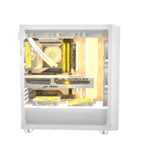 Corsair White Gaming PC | iCUE | RTX 5070 & Intel Ultra 245K