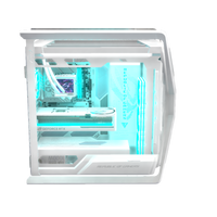 ASUS-WHITE | PIXEL-PEAK-GAMING-PC | INTEL CORE ULTRA 9 285K - RTX ASTRAL 5090