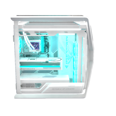 ASUS-WHITE | PIXEL-PEAK-GAMING-PC | INTEL CORE ULTRA 9 285K - RTX ASTRAL 5090