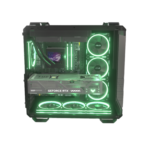 ASUS | HIG-END Gaming-PC | INTEL CORE ULTRA 7 265K - RTX 5070 12GB