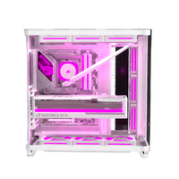 Corsair White Flagship Gaming PC | iCUE-LINK | RTX 5090 & Ryzen 9 9950X3D