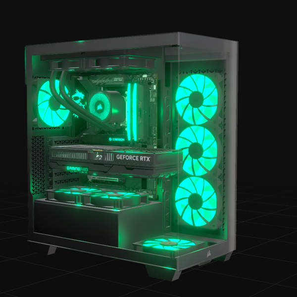 Corsair Gaming PC | High-End