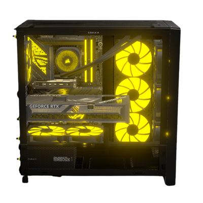 Corsair Gaming PC | iCUE | RTX 5070 Ti & Intel Ultra 265K