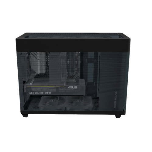 ASUS | Einsteiger-Gaming PC | AMD RYZEN 5 7600- RTX 5050 8GB