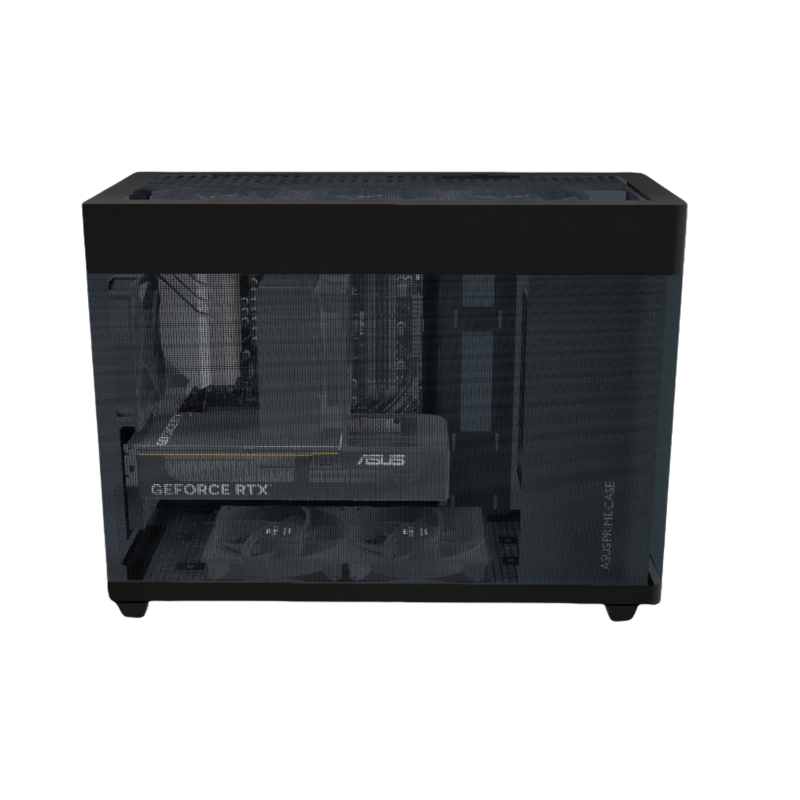ASUS | Einsteiger-Gaming PC | AMD RYZEN 5 7600- RTX 5050 8GB
