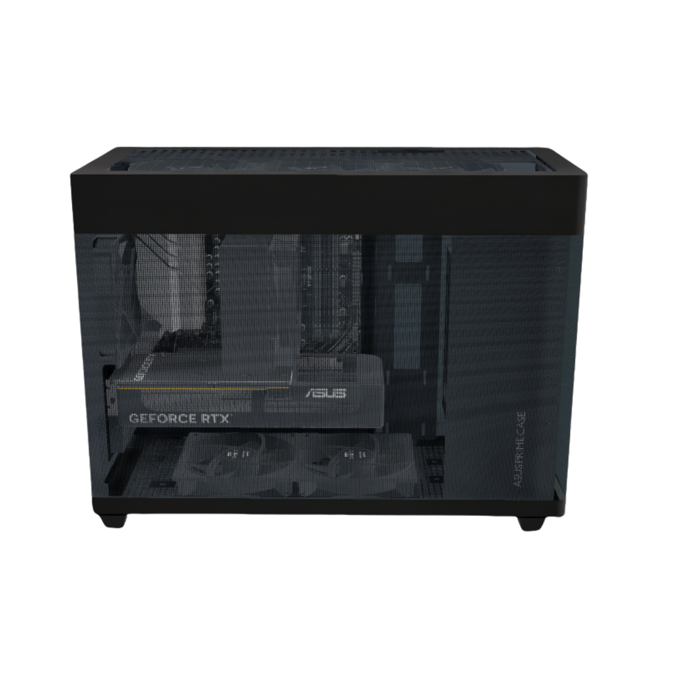 ASUS Gaming-PC Einsteiger · Ryzen 5 7600 · RTX 5050 8 GB