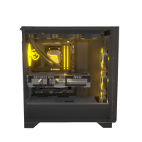 MSI |MAG |PIXELPEAK-GAMING-PC | AMD RYZEN 7 9850X3D - RTX 5090