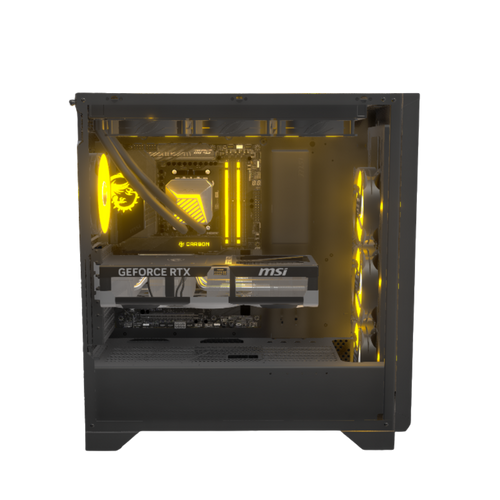 MSI |MAG |PIXELPEAK-GAMING-PC | AMD RYZEN 7 9850X3D - RTX 5090
