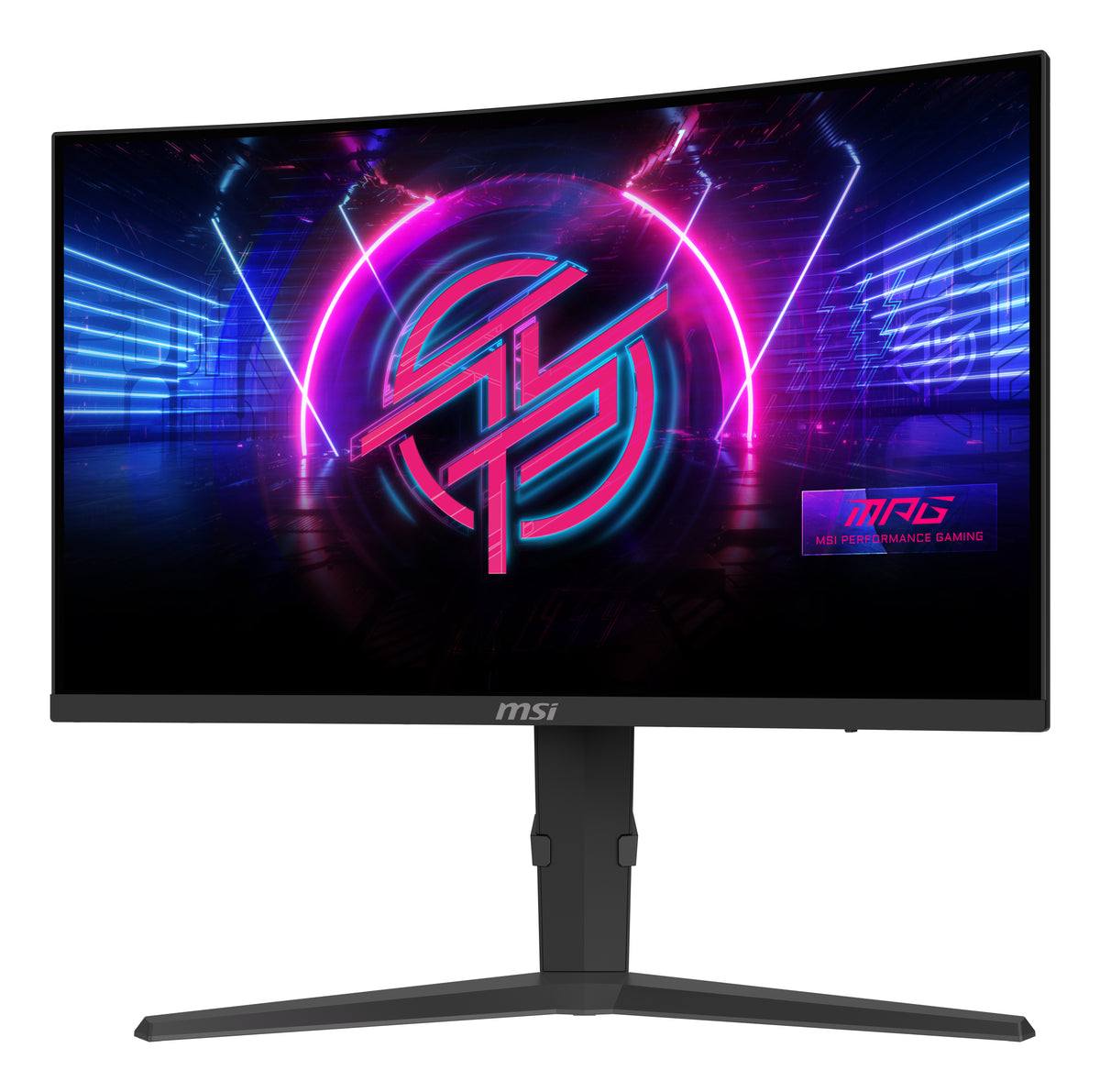 MSI MPG 275CQRXFDE Computerbildschirm 68,6 cm (27") 2560 x 1440 Pixel Wide Quad HD Schwarz