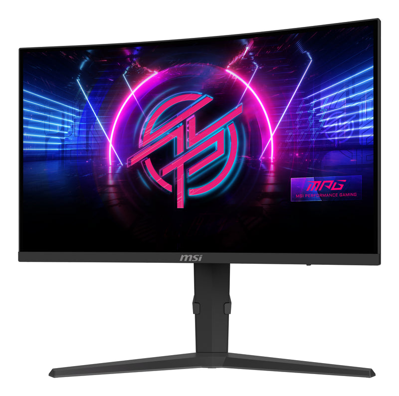 MSI MPG 275CQRXFDE Computerbildschirm 68,6 cm (27") 2560 x 1440 Pixel Wide Quad HD Schwarz