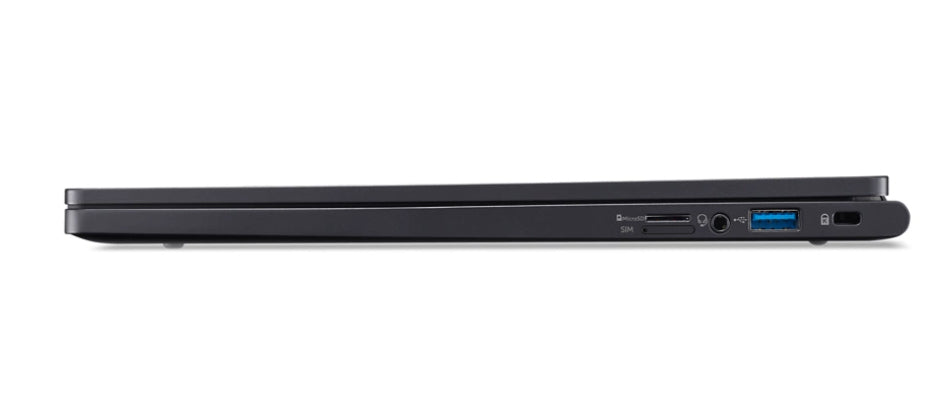 Acer TravelMate P6 TMP614-53-TCO-54RF Intel® Core™ i5 i5-1335U Laptop 35,6 cm (14") Full HD 16 GB LPDDR5-SDRAM 512 GB SSD Wi-Fi 6 (802.11ax) Windows 11 Pro Schwarz