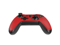 GENESIS Mangan 400 Rot Bluetooth Gamepad Analog / Digital Android, MAC, Nintendo Switch, PC, iOS