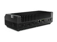 Lenovo ThinkEdge SE30 Intel® Celeron® 6305E 8 GB DDR4-SDRAM 256 GB SSD Windows 11 IoT Enterprise Mini PC Mini-PC Schwarz