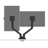 BenQ Ergo Arm BDH01 88,9 cm (35") Schwarz