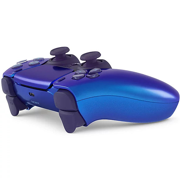 Sony Interactive Entertainment DualSense Indigo Bluetooth/USB Gamepad Analog / Digital PlayStation 5