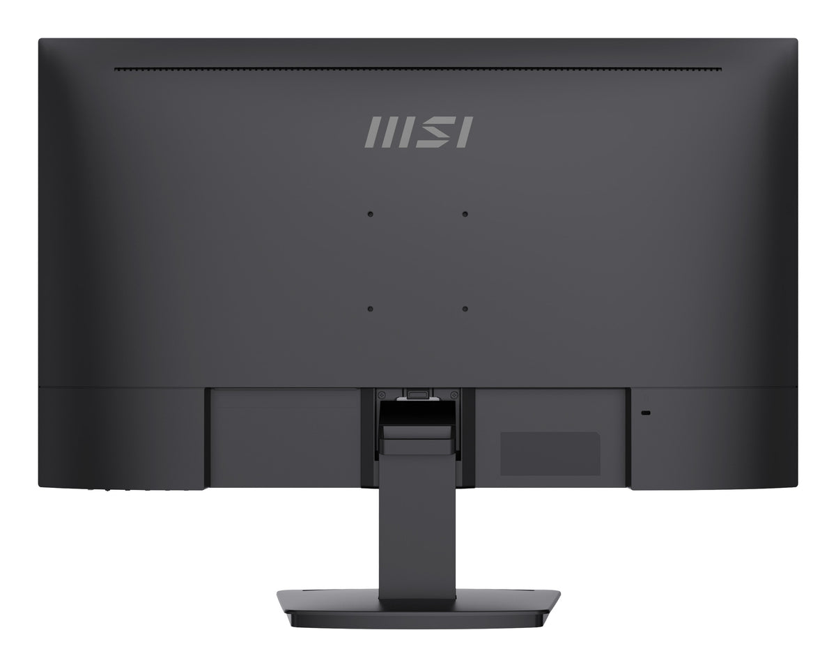 MSI Pro MP273U Computerbildschirm 68,6 cm (27") 3840 x 2160 Pixel 4K Ultra HD Schwarz