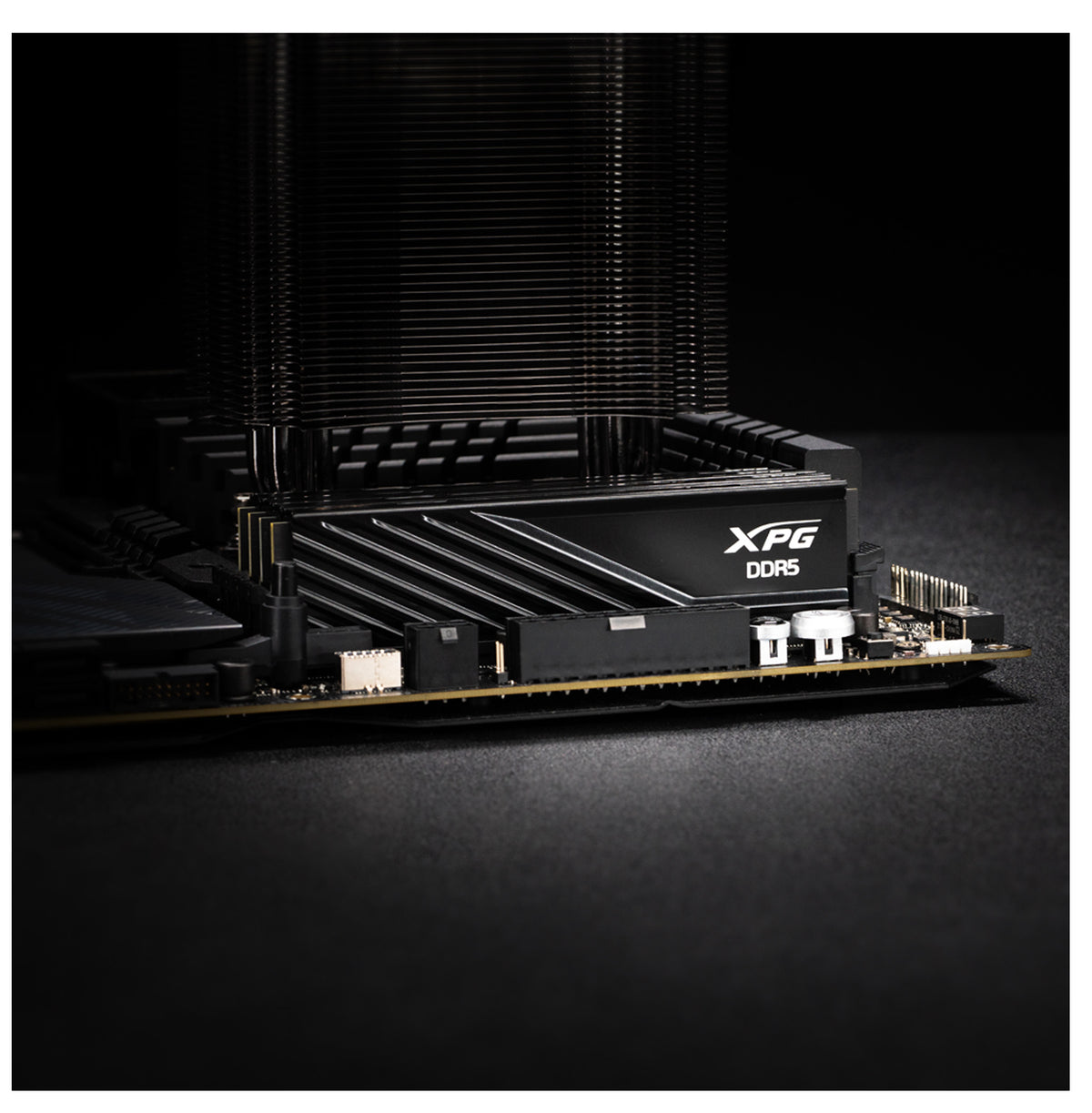 XPG LANCER BLADE Speichermodul 32 GB 2 x 16 GB DDR5 288-pin DIMM ECC