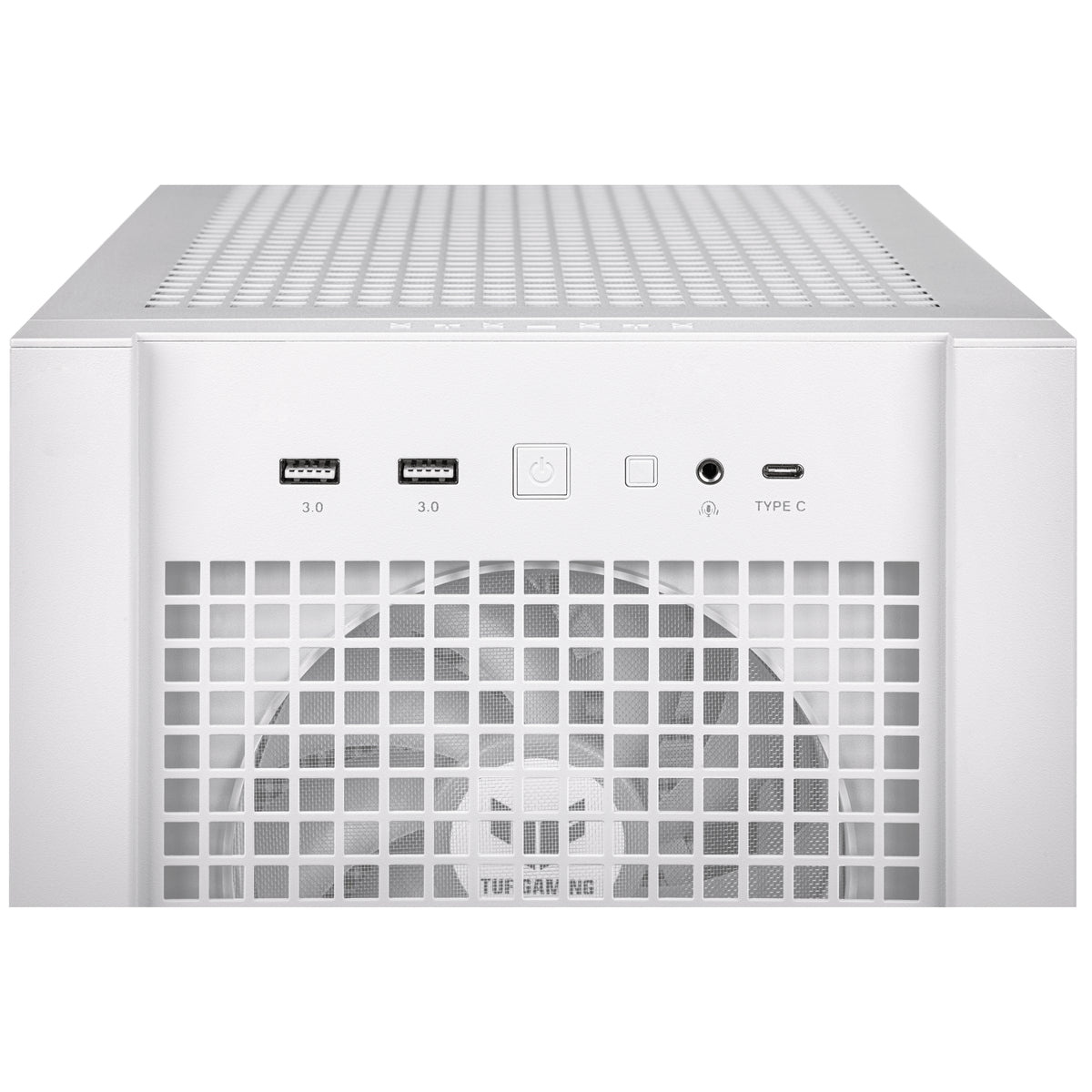 ASUS TUF Gaming GT302 ARGB Midi Tower Weiß