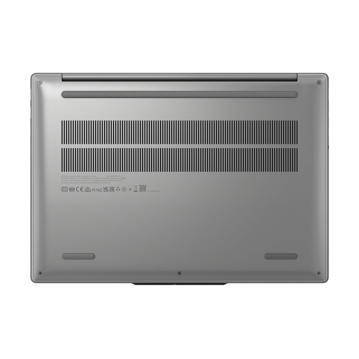 Lenovo IdeaPad Slim 5 14AKP10 Copilot+ PC AMD Ryzen AI 5 330 Laptop 35,6 cm (14") WUXGA 16 GB DDR5-SDRAM 512 GB SSD Wi-Fi 7 (802.11be) Windows 11 Home Grau Deutsch