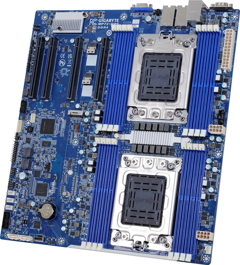 GIGABYTE MP72-HB0 LGA 4926 Erweitertes ATX