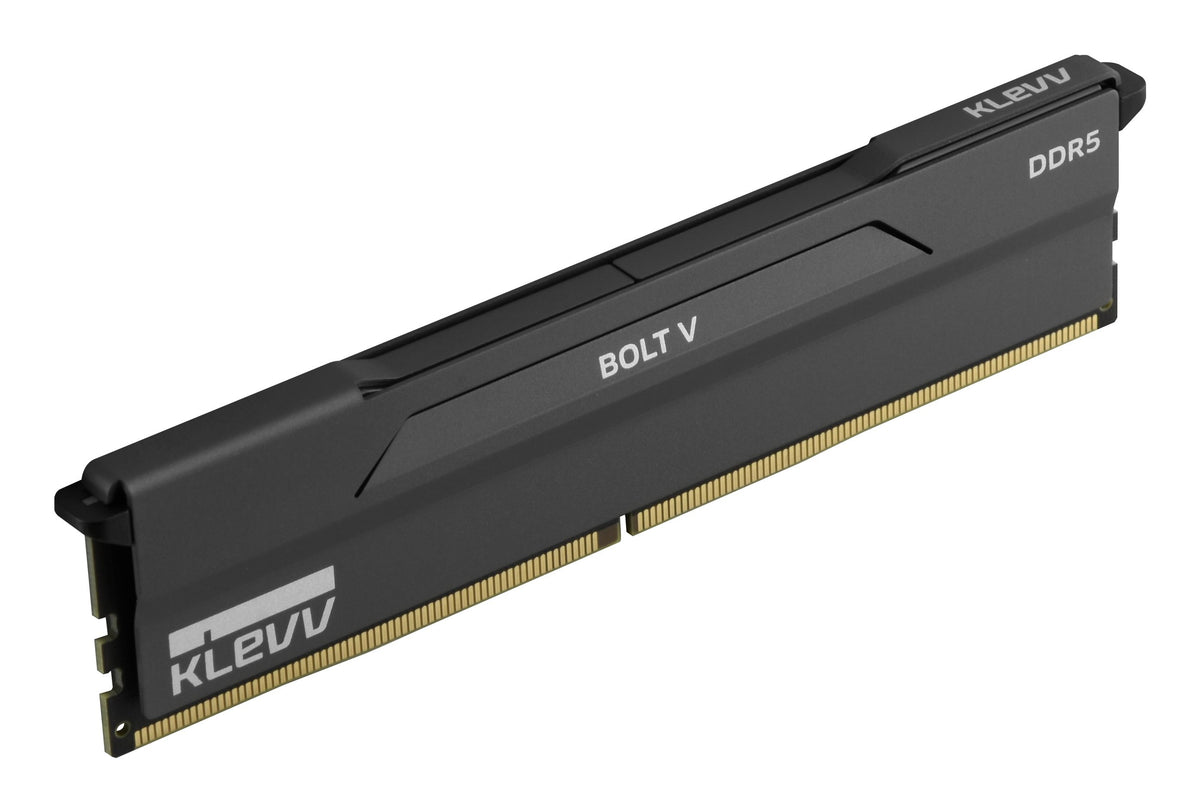 Klevv Bolt V Speichermodul 32 GB 2 x 16 GB DDR5 6000 MT/s 288-pin DIMM