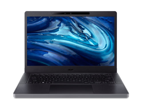 Acer TravelMate B5 TMB514-31-G2-TCO-30US Intel Core 3 N355 Laptop 35,6 cm (14") Full HD 8 GB LPDDR5x-SDRAM 256 GB SSD Wi-Fi 6 (802.11ax) Windows 11 Pro Schwarz